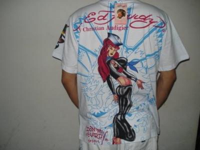 Ed Hardy shirts men-454